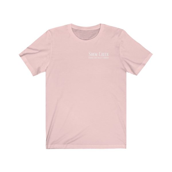 Tuna Unisex Short Sleeve Tee - Image 3