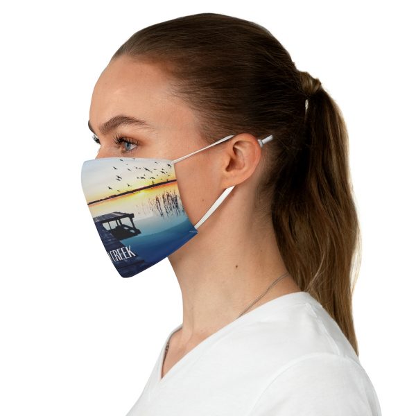 Dock Fabric Face Mask - Image 3