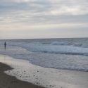 Surf Fishing for Redfish